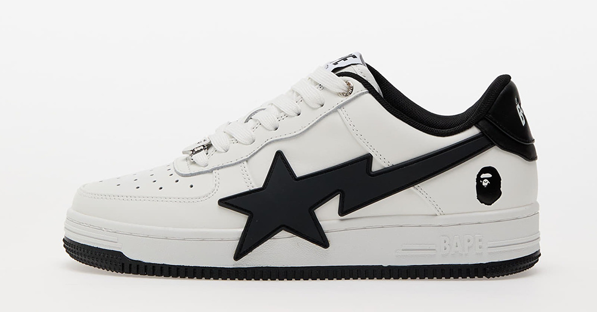 BAPE STA OS für 260 € mit Gutschein